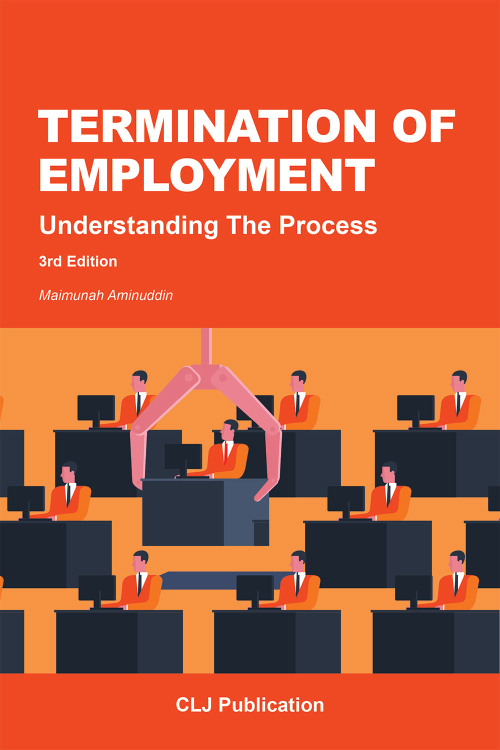 Termination Of Employment Understanding The Process Current Law Journal